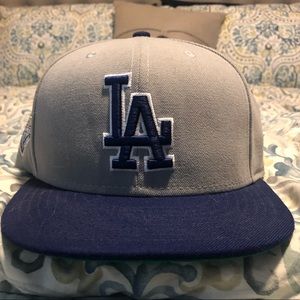 LA Dodgers 59fitted hat